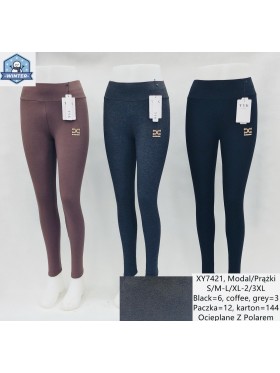 Legginsy damskie , Size s-3xl, paczka 12szt mix kolor