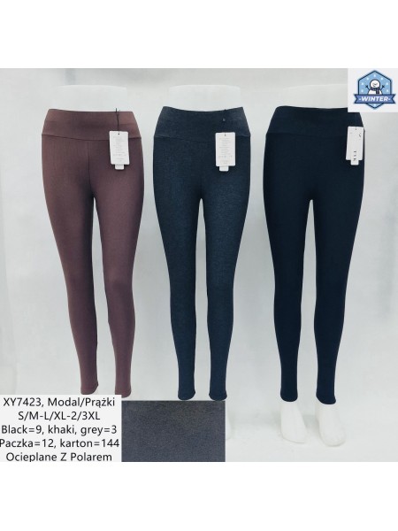 Legginsy damskie , Size s-3xl, paczka 12szt mix kolor