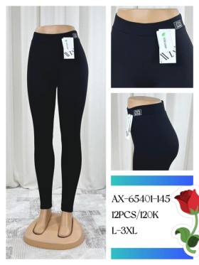 Legginsy damskie, size l-3xl, paczka 12szt ,1 kolor