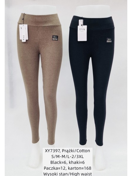 Legginsy damskie , Size s-3xl, paczka 12szt mix kolor