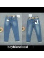 Spodnie Jeansy damskie M'sara,Size xs-xl.paczka 10szt,