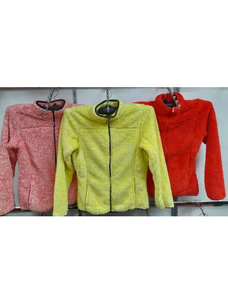 Bluzy damskie Tureckie ,size s-xl, paczka 4szt. 1 kolor