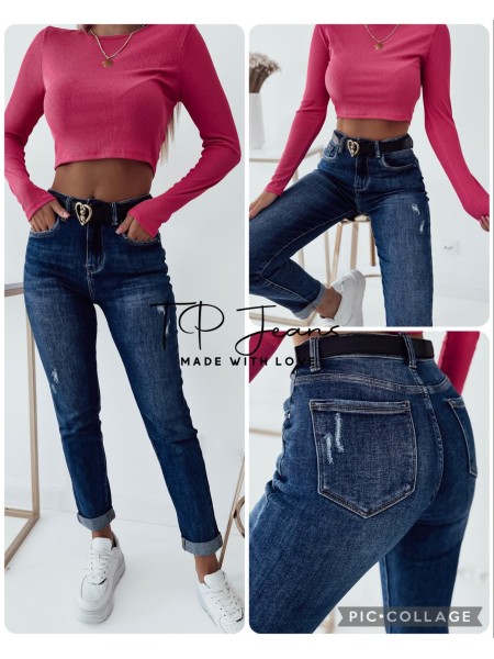 Spodnie Jeansy damskie Msara ,Size XS-XL.paczka 10szt,