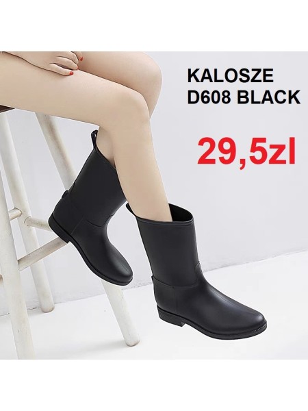 Buty Botki na koturnie Damskie (36-41, 12par)