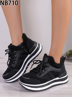 Buty Sportowe Damskie (36-41, 12par)