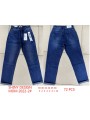 Spodnie Jeansy damskie ,Size 38-48.paczka 12szt,