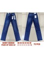 Spodnie Jeansy damskie ,Size 38-48.paczka 12szt,