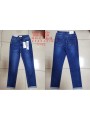 Spodnie Jeansy damskie ,Size 38-48.paczka 12szt,