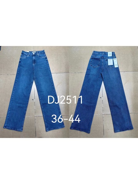 Spodnie Jeansy damskie ,Size 36-44.paczka 10szt,