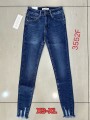 Spodnie Jeansy damskie ,Size xs-xl.paczka 12szt,