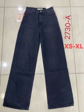 Spodnie Jeansy damskie ,Size xs-xl.paczka 12szt,