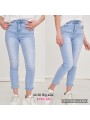 Spodnie Jeansy damskie ,BigSize 42-50.paczka 10szt,