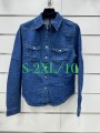 Kurtki Jeansowe damskie ,Size s-2xl.paczka 10szt,