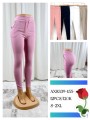 Legginsy damskie ,size s-2xl, paczka 12szt,Mix kolor