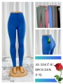 Legginsy damskie ,size s-xl, paczka 12szt, mix kolor