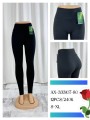 Legginsy damskie ,size s-xl, paczka 12szt, 1kolor