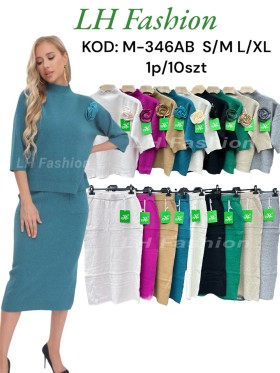 Komplety damskie  ,size s-xl, paczka 10szt. mix kolor