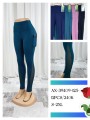 Legginsy damskie ,size S-2XL, paczka 12szt,Mix  kolor