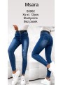 Spodnie Jeansy damskie M'sara,Size xs-xl.paczka 12szt,