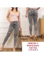 Spodnie Jeansy damskie ,Size 34-42.paczka 10szt,