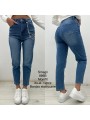 Spodnie Jeansy damskie ,Size xs-xl.paczka 12szt,