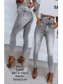 Spodnie Jeansy damskie M'sara ,Size xs-xl.paczka 10szt,