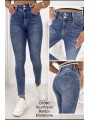 Spodnie Jeansy damskie ,Size xs-xl.paczka 10szt,