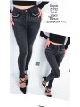 Spodnie Jeansy damskie ,Size xs-xl.paczka 10szt,