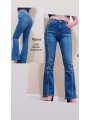 Spodnie Jeansy damskie M'sara ,Size xs-xl.paczka 12szt,