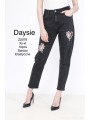 Spodnie Jeansy damskie ,Size xs-xl.paczka 10szt,