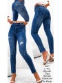 Spodnie Jeansy damskie ,BigSize l-4xl.paczka 12szt,