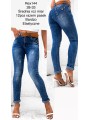 Spodnie Jeansy damskie ,BigSize 28-33.paczka 12szt,