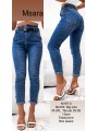 Spodnie Jeansy damskie M'sara, BigSize M-3xl.paczka 12szt,