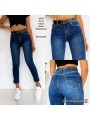 Spodnie Jeansy damskie ,Size xs-xl.paczka 10szt,