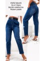 Spodnie Jeansy damskie ,Size xs-xl.paczka 10szt,