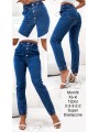 Spodnie Jeansy damskie ,Size xs-xl.paczka 10szt,