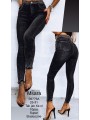 Spodnie Jeansy damskie M'sara,Size xs-xl.paczka 10szt,