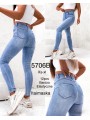 Spodnie Jeansy damskie ,Size xs-xl.paczka 12szt,