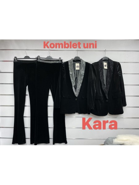 Komplety damskie ,Size uni.paczka 6szt, mix kolor