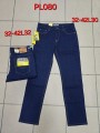 Spodnie Jeansy meskie ,size 32-42 ,paczka 10szt