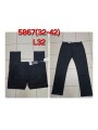 Spodnie Jeansy meskie ,size 32-42 ,paczka 10szt