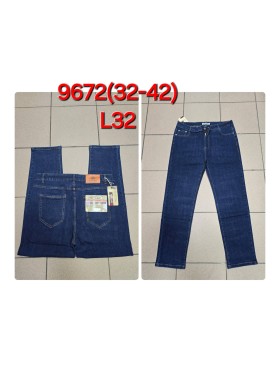 Spodnie Jeansy meskie ,size 32-42 ,paczka 10szt