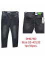 Spodnie Jeansy meskie ,size 32-42 ,paczka 10szt