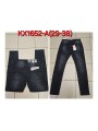 Spodnie Jeansy meskie ,size 29-38 ,paczka 12szt