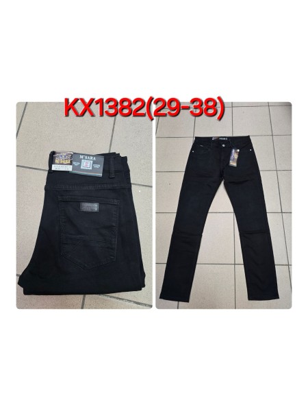 Spodnie Jeansy meskie ,size 29-38 ,paczka 12szt