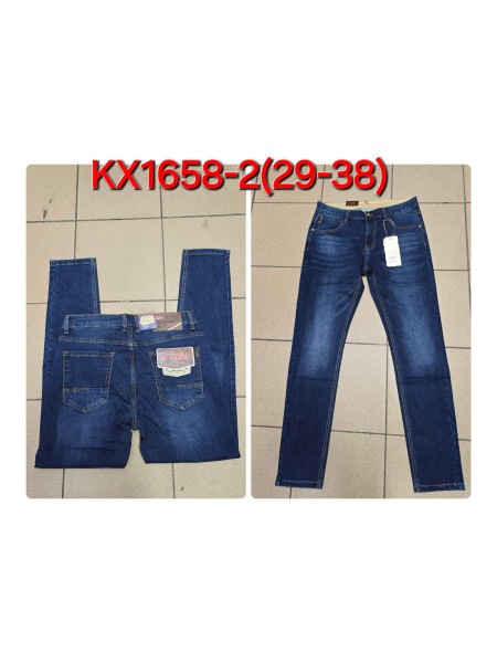 Spodnie Jeansy meskie ,size 29-38 ,paczka 12szt