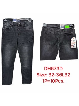 Spodnie Jeansy meskie ,size 32-36 ,paczka 10szt