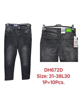 Spodnie Jeansy meskie ,size 31-38 ,paczka 10szt