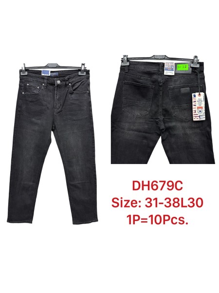 Spodnie Jeansy meskie ,size 31-38 ,paczka 10szt