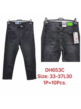 Spodnie Jeansy meskie ,size 33-37 ,paczka 10szt